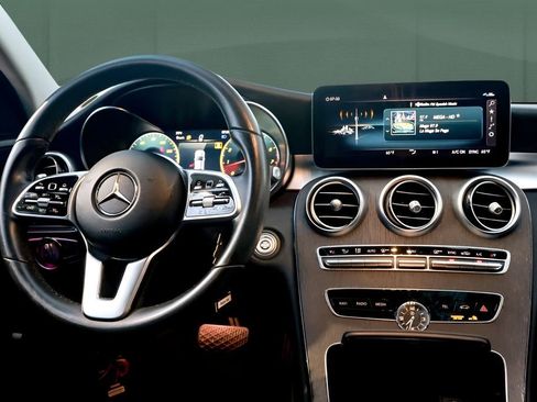 Used 2021 Mercedes-Benz C 300 Sedan w/ Premium Package image 30