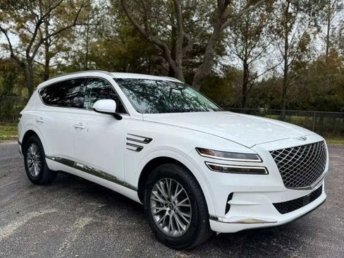 Used 2024 Genesis GV80 2.5T image 2