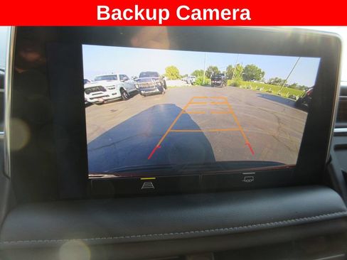 Certified 2023 Chevrolet Suburban Z71 AWD/4WD image 19