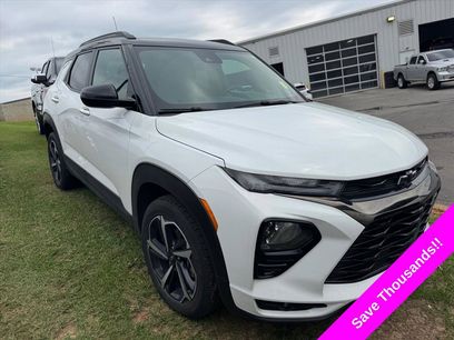 Used 2023 Chevrolet TrailBlazer RS