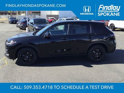 New 2026 Honda HR-V Sport