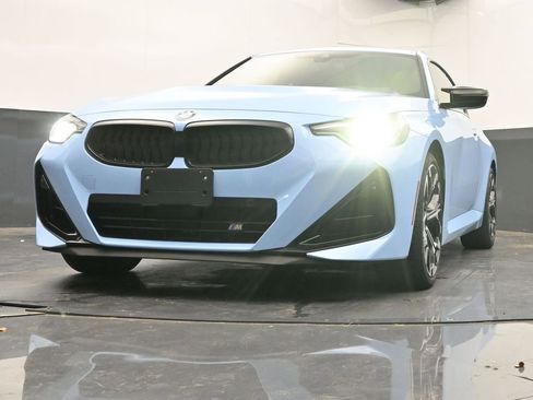 Used 2025 BMW M240i xDrive Coupe image 47