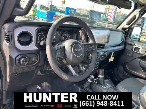 New 2026 Jeep Gladiator Sport image 15