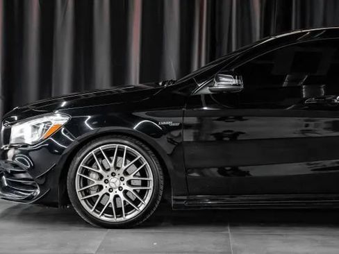 Used 2019 Mercedes-Benz CLA 45 AMG 4MATIC image 17