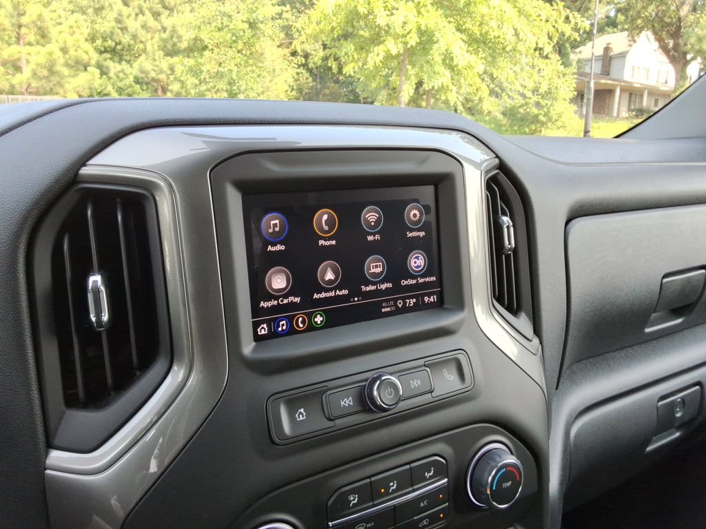 New 2026 Chevrolet Silverado 2500 Custom w/ Custom Value Package AWD/4WD image 27