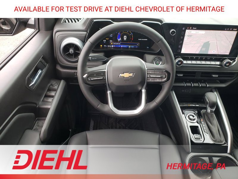 New 2026 Chevrolet Colorado LT w/ LT Convenience Package AWD/4WD image 9
