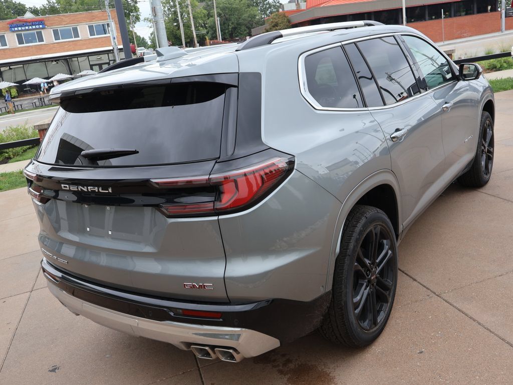 New 2026 GMC Acadia Denali w/ Super Cruise Package AWD/4WD image 6