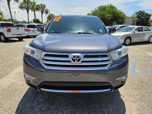 Used 2012 Toyota Highlander SE w/ Tow Pkg FWD image 8
