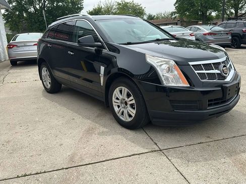 Used 2012 Cadillac SRX Luxury AWD/4WD image 7