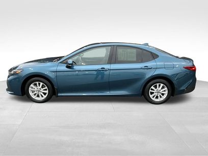 Certified 2025 Toyota Camry LE