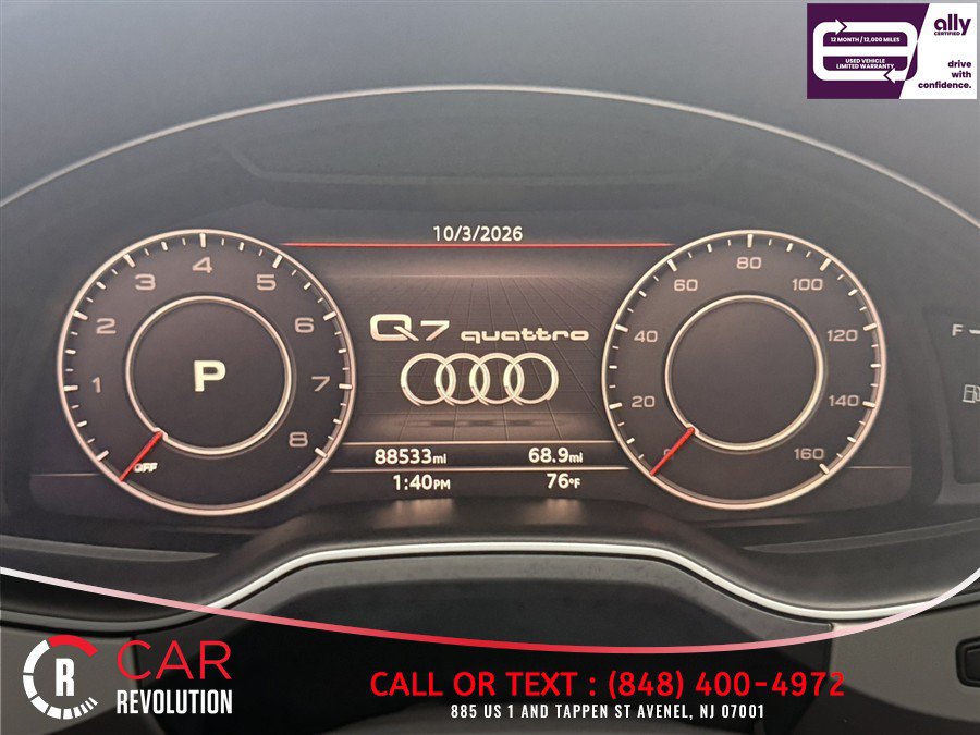 Used 2018 Audi Q7 2.0T Premium Plus AWD/4WD image 18