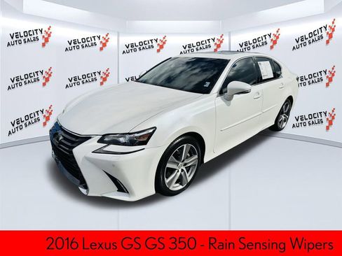 Used 2016 Lexus GS 350 AWD image 7