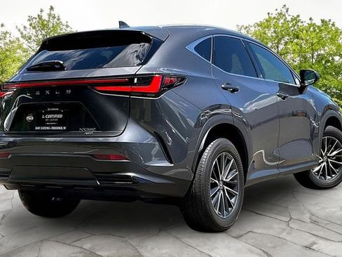 Certified 2024 Lexus NX 350 AWD image 5