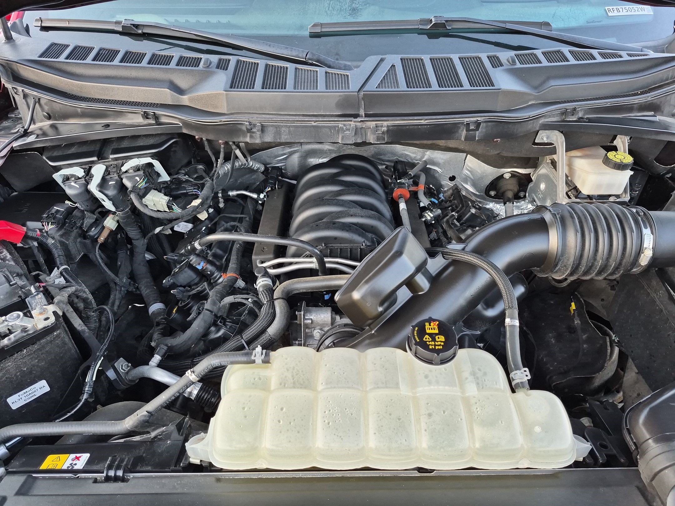 Used 2024 Ford F150 Lariat w/ Equipment Group 502A High AWD/4WD image 37