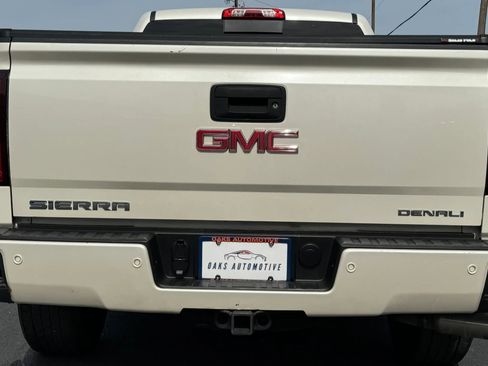 Used 2014 GMC Sierra 1500 Denali AWD/4WD image 5