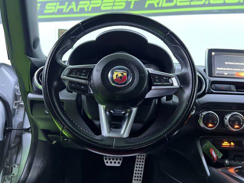 Used 2018 FIAT 124 Spider Abarth w/ Convenience Group RWD image 21
