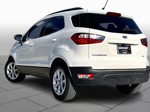 Used 2021 Ford EcoSport SE image 11