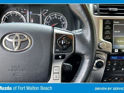 Used 2024 Toyota 4Runner Limited AWD/4WD image 11