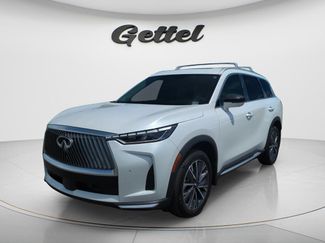 Used 2026 INFINITI QX60 Luxe w/ Cargo Package FWD video 1