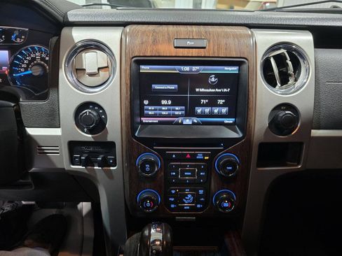 Used 2014 Ford F150 Lariat w/ Equipment Group 502A Luxury AWD/4WD image 51