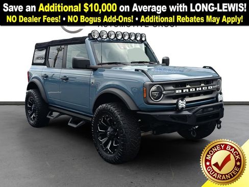 Used 2021 Ford Bronco Big Bend image 10