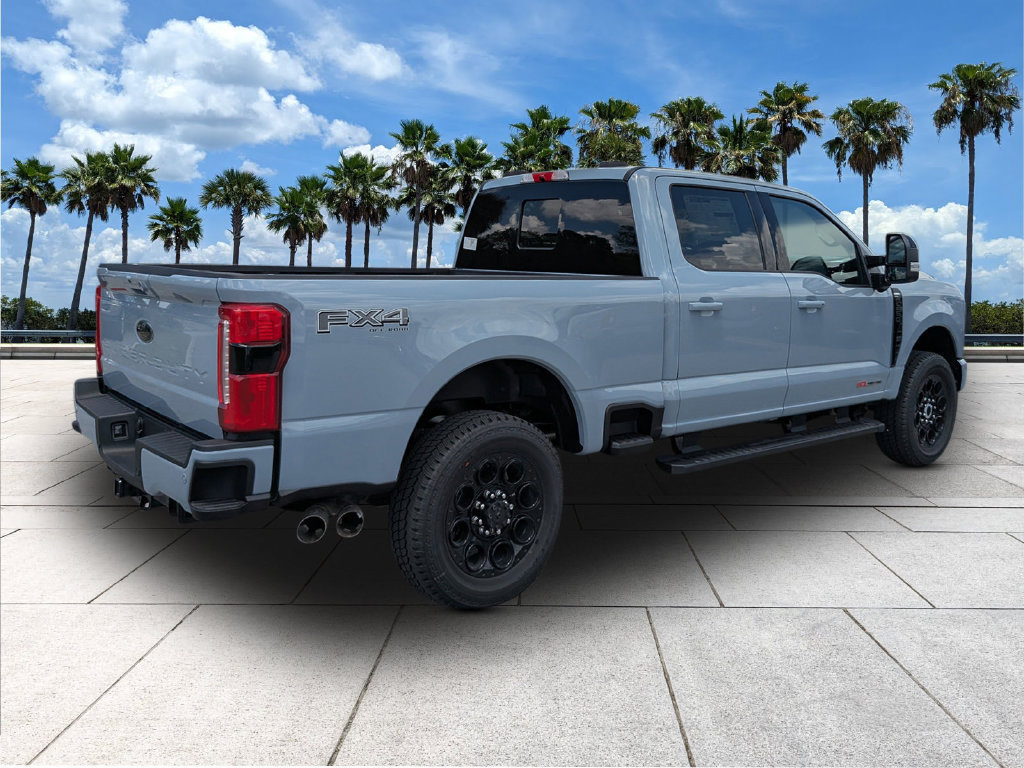 New 2026 Ford F250 Lariat w/ Black Appearance Package AWD/4WD image 7