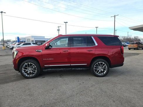 New 2026 GMC Yukon Elevation w/ LPO, Floor Liner Package image 9