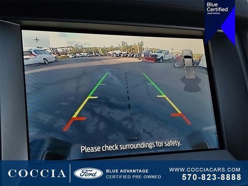 Certified 2022 Ford Ranger XLT w/ Equipment Group 301A Mid image 19