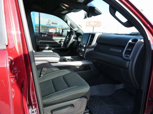 Used 2025 RAM 1500 Big Horn image 15