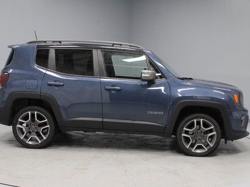Used 2020 Jeep Renegade Limited w/ LED Lighting Group AWD/4WD image 5