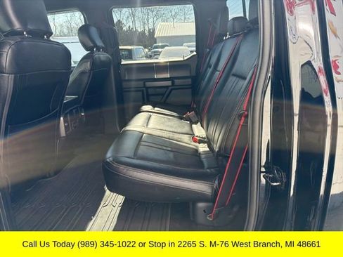 Used 2018 Ford F150 XLT w/ Equipment Group 302A Luxury image 29