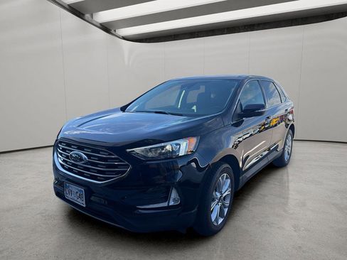 Used 2024 Ford Edge Titanium AWD/4WD image 1