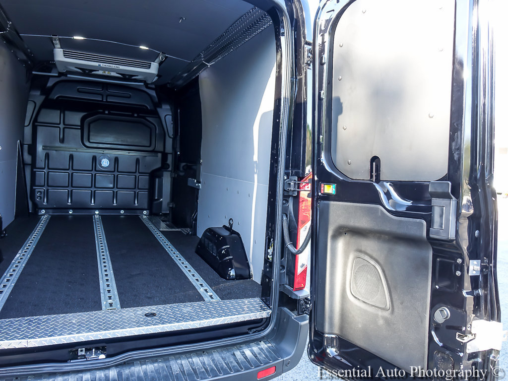 Used 2023 Ford Transit 250 Medium Roof AWD image 17