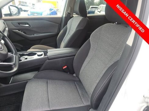 Certified 2023 Nissan Rogue SV AWD/4WD image 14