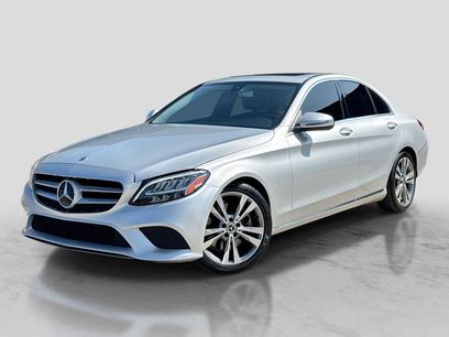 Used 2020 Mercedes-Benz C 300 Sedan
