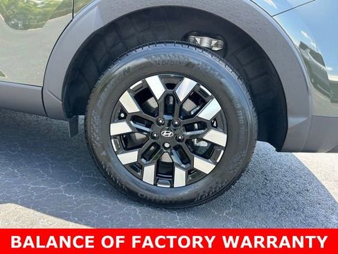 Used 2025 Hyundai Santa Cruz SEL FWD image 10