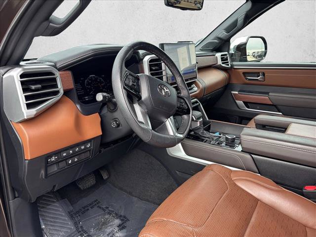 Used 2024 Toyota Tundra 1794 Edition AWD/4WD image 10