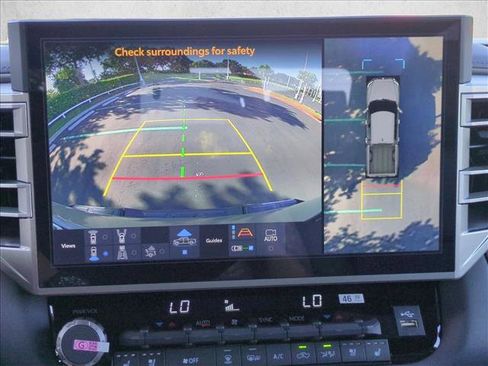 New 2026 Toyota Tundra Platinum image 13