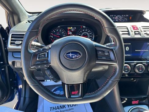 Used 2018 Subaru WRX STI w/ Popular Package #1 AWD/4WD image 13