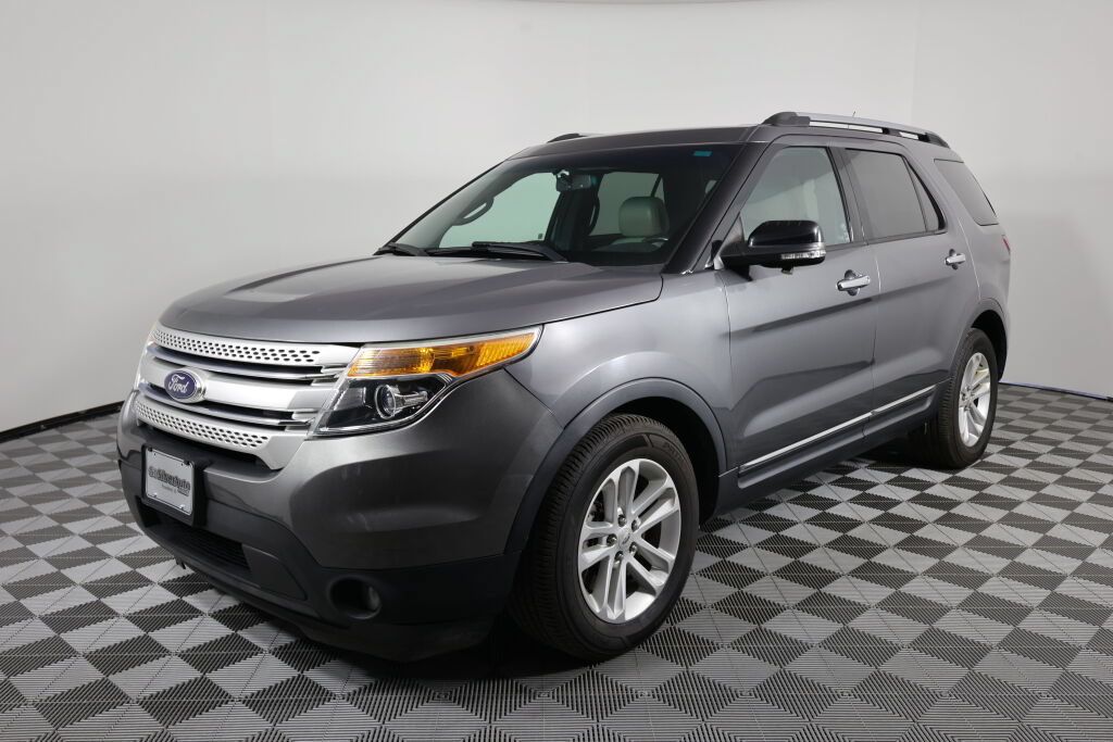 Used 2014 Ford Explorer XLT w/ Equipment Group 202A FWD image 5