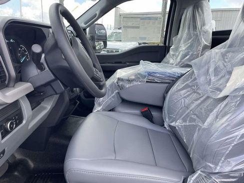 New 2026 Ford F350 XL w/ XL Chrome Package AWD/4WD image 14