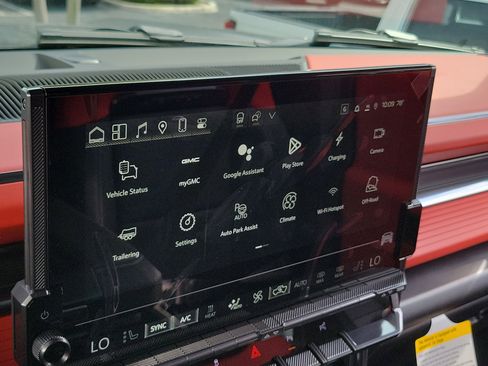 New 2026 GMC Hummer EV 3X w/ Carbon Fiber Edition Package AWD/4WD image 27