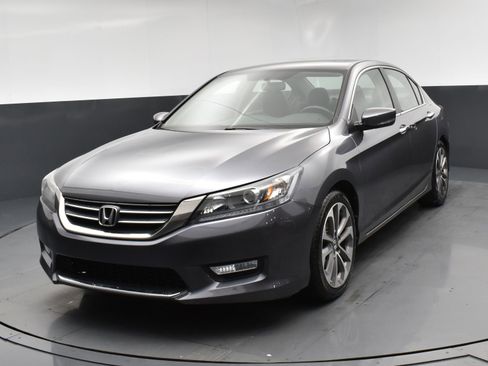 Used 2013 Honda Accord Sport image 1