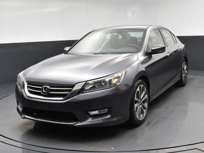 Used 2013 Honda Accord Sport