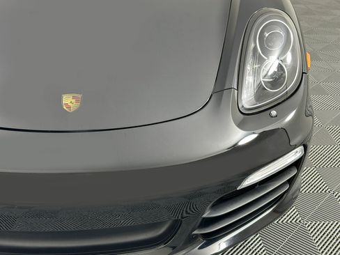 Used 2016 Porsche Boxster S RWD image 4