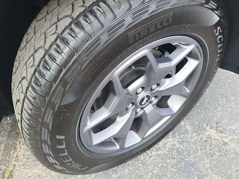 Used 2024 Ford Bronco Sport Badlands image 4