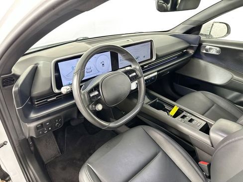 Used 2024 Hyundai Ioniq 6 SEL AWD/4WD image 10