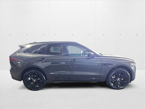 New 2026 Jaguar F-PACE R-Dynamic S image 4