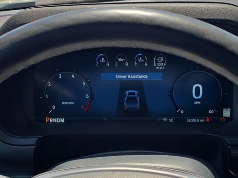 Used 2024 Ford F150 Lariat AWD/4WD image 14