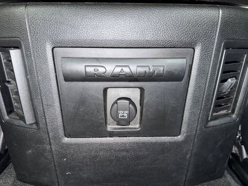 Used 2023 RAM 1500 Classic Warlock w/ Trailer Tow Group image 20